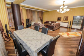 VIP apartment center